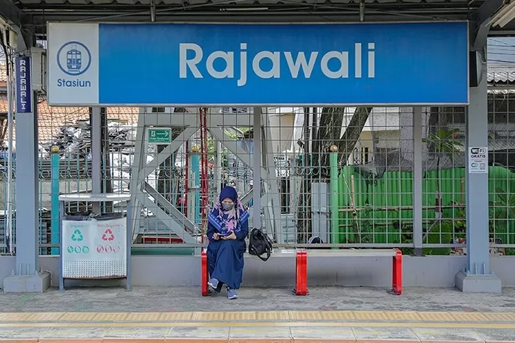 Mau Ke Jiexpo Kemayoran Naik Krl Dan Turun Di Stasiun Ini Tangerang Raya