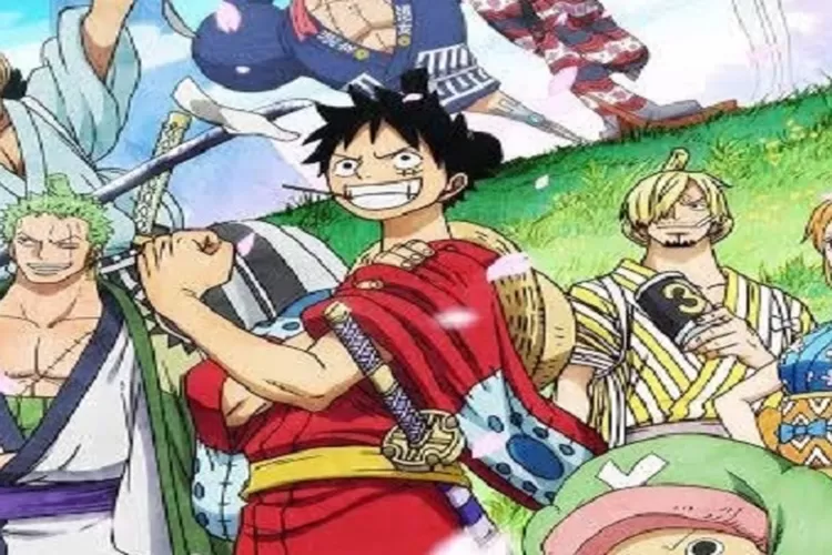 Spoiler One Piece 1055 Raw Scan Percakapan Luffy Dan Kru Topi Jerami