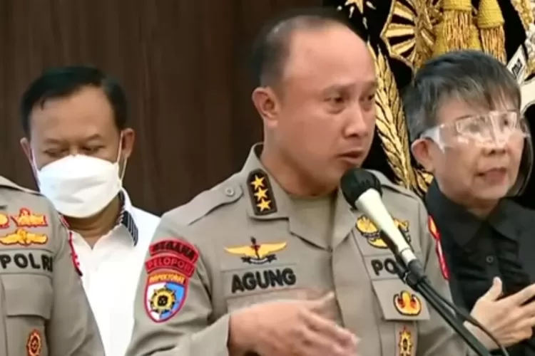 Polisi Langgar Kode Etik Atas Kasus Pembunuhan Brigadir J Irwasum