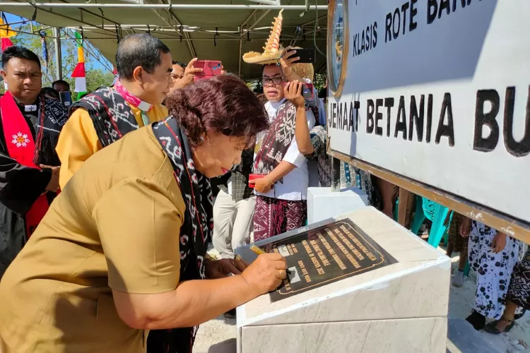 Gereja Harus Bergandengan Tangan Dengan Pemerintah Daerah Untuk