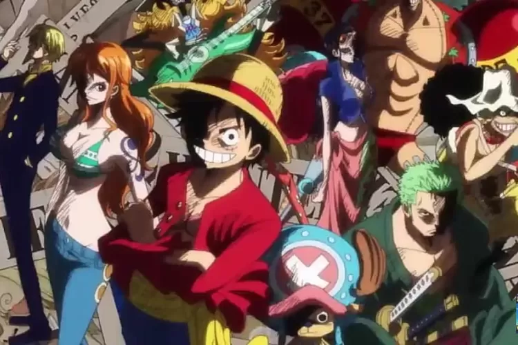 Spoiler Awal One Piece Luffy Dan Kru Topi Jerami Berpisah Lagi Di