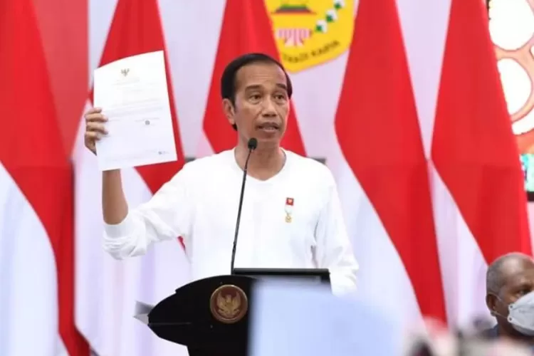 Bbm Naik Mulai September Jokowi Diajak Susah Bareng Netizen