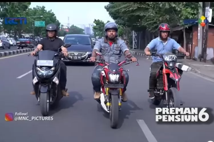 Link Nonton Preman Pensiun 6 Di RCTI Malam Ini 6 September 2022