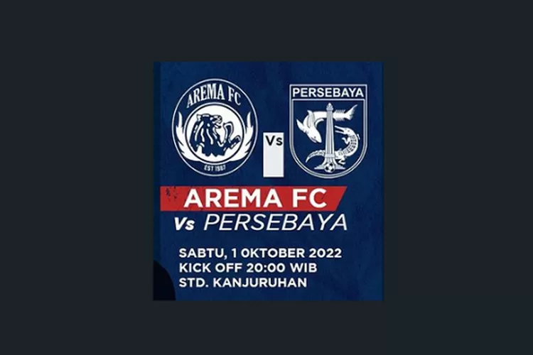 Inilah Harga Tiket Nonton Arema Vs Persebaya Oktober Simak Cara