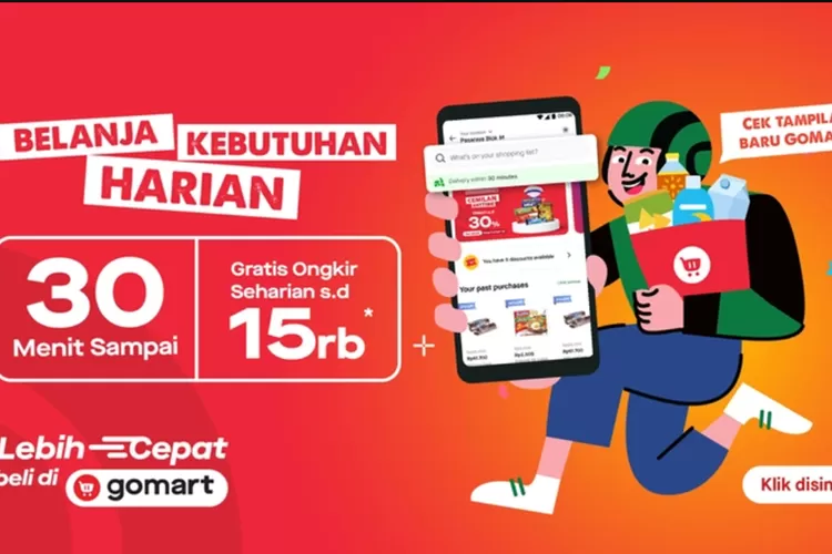 21 Kode Promo Gojek GoRide GoCar Dan GoFood 4 Oktober 2022 Voucher