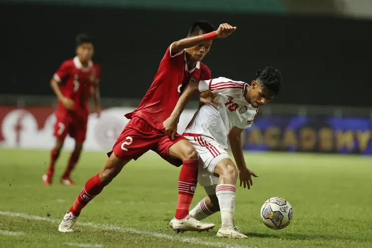 Link Live Streaming Timnas Indonesia U17 Vs Malaysia Misi Sapu Bersih