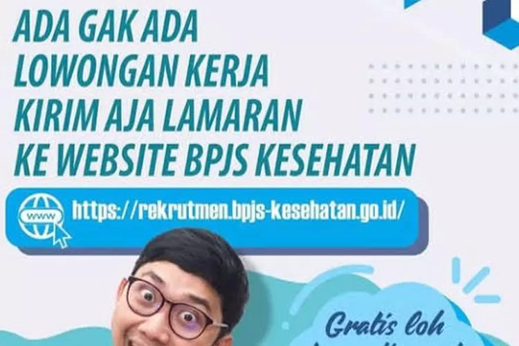 Lowongan Kerja Bpjs Kesehatan Dibuka Sampai Oktober Lulusan