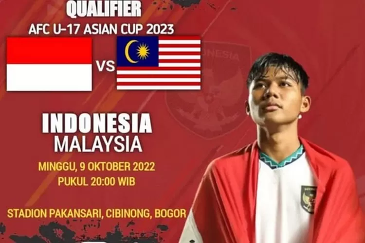 Indonesia Vs Malaysia Jam Berapa Ini Link Live Streaming Dan Jadwal