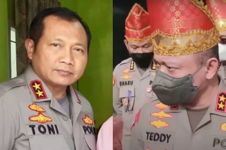 7 Fakta Toni Harmanto Pengganti Irjen Teddy Minahasa Prestasi Kasus