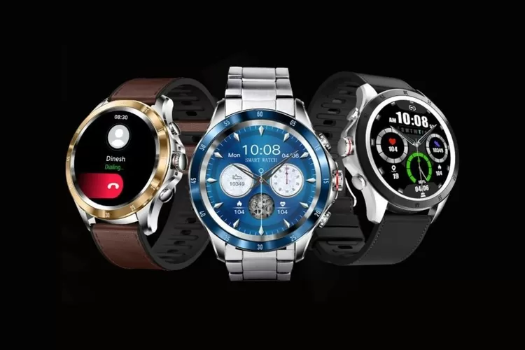 Gizmore Luncurkan Glow Luxe Smartwatch Harga Ribuan Dilengkapi