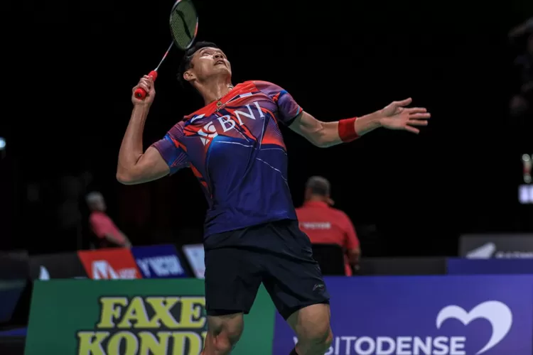 Link Live Streaming Denmark Open Jonatan Christie Vs Lee Zii Jia