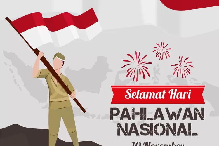 Hari Pahlawan November Termasuk Hari Libur Nasional Tanggal