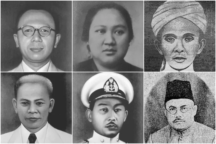 6 Tokoh Asal Jawa Barat Yang Bergelar Pahlawan Nasional Salah Satunya