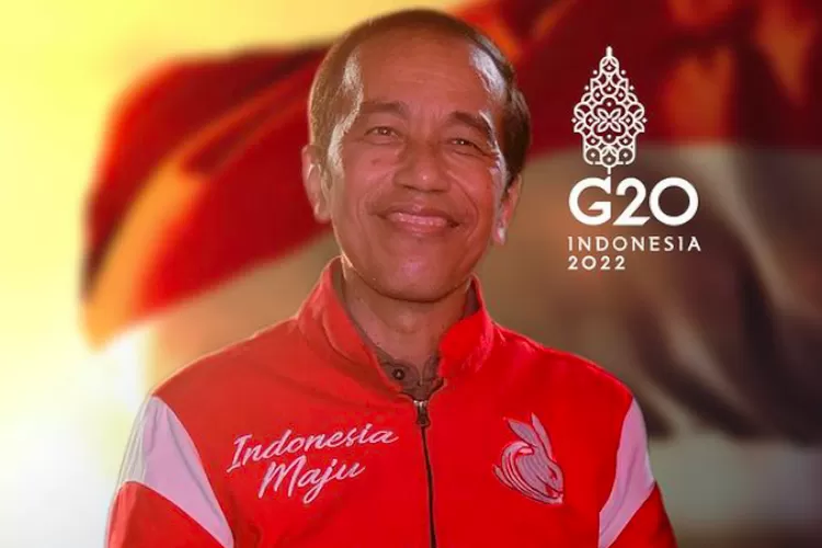 Yang Viral Di Twitter Ini Sosok Fotografer Jokowi Saat Ajak Joe Biden