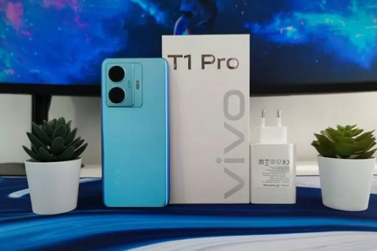 Vivo T1 Pro 5G Memiliki Kapasitas Baterai Besar Dan Dibekali Kamera