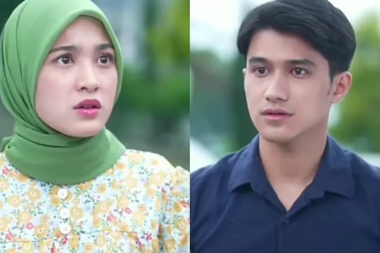 Tajwid Cinta Episode Amarah Syifa Meledak Ketika Bertemu Ilham