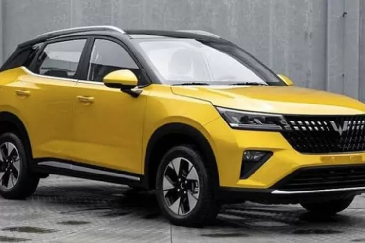 Harga Wuling Alves Lebih Murah Dari Hyundai Creta Dengan Fitur Mirip