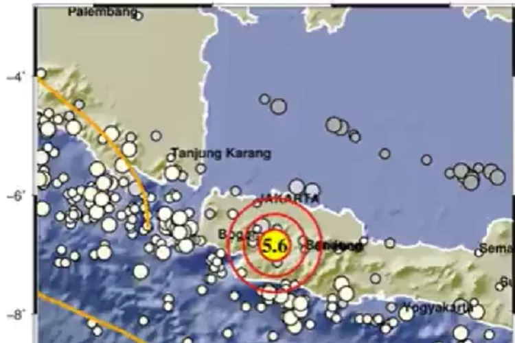 Update Terbaru Korban Meninggal Akibat Gempa Cianjur Mencapai Orang