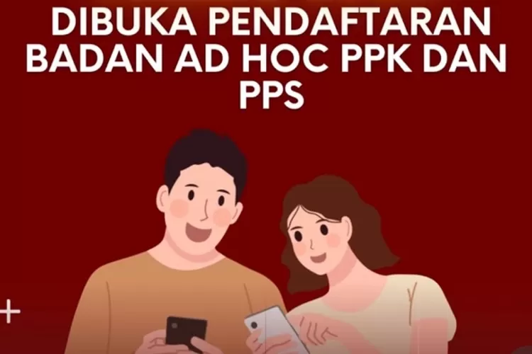 Ini Link Dan Cara Pendaftaran Ppk Pemilu Cek Formasi Yang