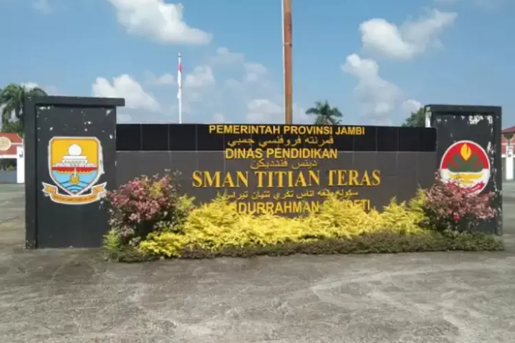 Berikut 3 SMA Terbaik Di Provinsi Jambi Masuk Top 1000 LTMPT SMAN