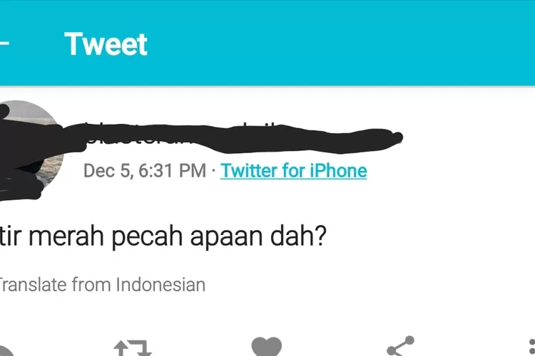 Petir Merah Pecah Artinya Apa Viral Tiktok Begini Penjelasan Apa Itu Petir Merah Ayo Semarang