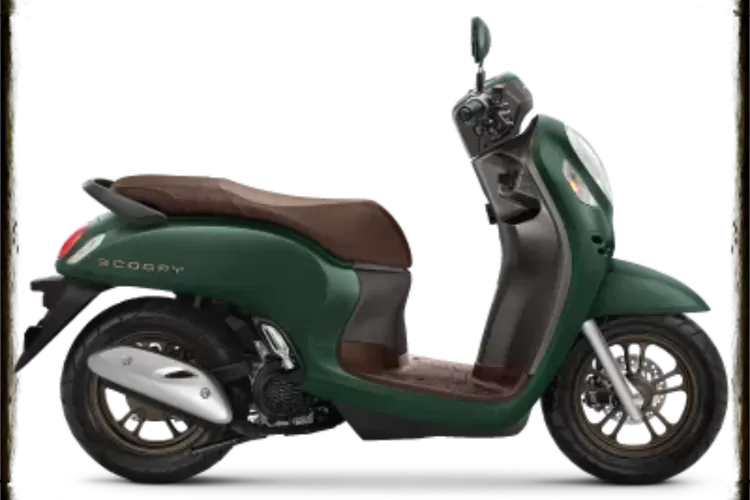 Honda Scoopy Prestige 2023 Lebih Mahal Apa Yang Membedakannya Penjedar