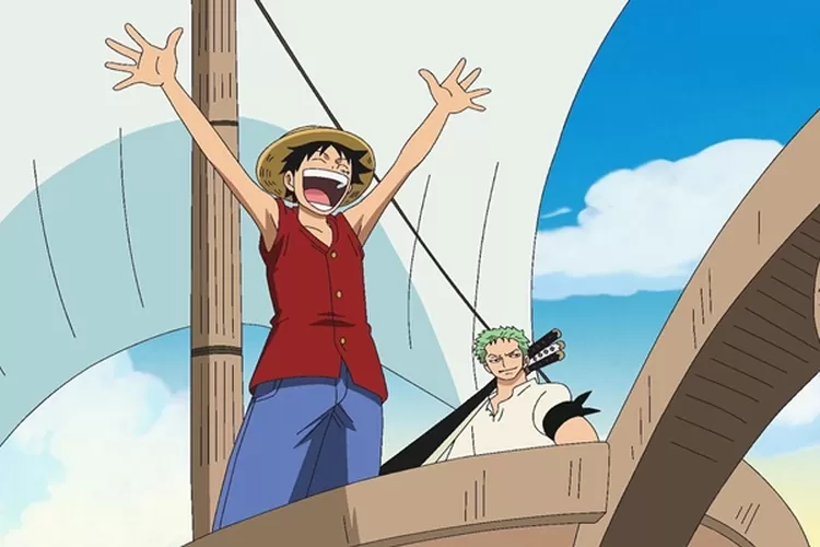 Link Nonton One Piece Episode Luffy Kembali Ke Medan Perang Ayo