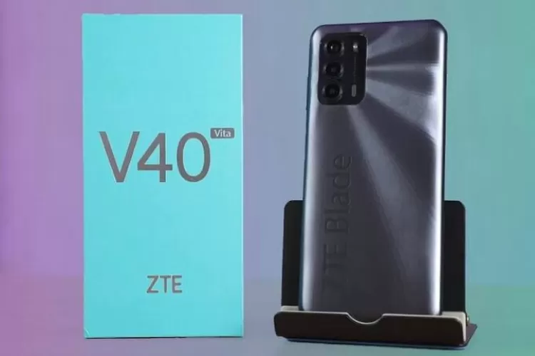 Zte Blade V Vita Memiliki Kapasitas Baterai Monster Dan Dibekali