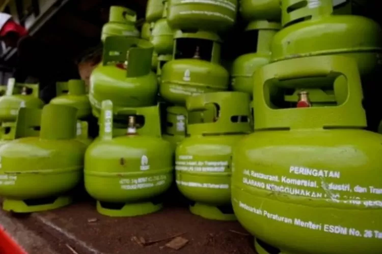 Mulai Pembeli Lpg Kg Wajib Dengan Ktp Begini Respon Legislator