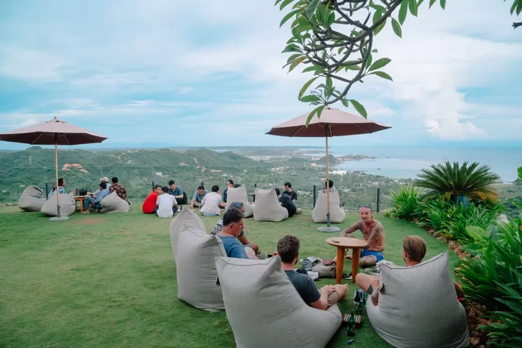 Tempat Di Lombok Tengah Yang Tepat Untuk Rayakan Malam Pergantian