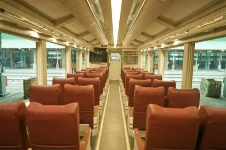 Terkini Kereta Panoramic Resmi Beroperasi Di Indonesia Begini Cara