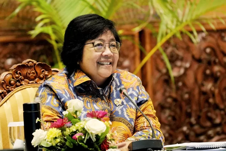 Siti Nurbaya Yakin KLHK Bisa Lanjutkan Kinerja Positif Tahun 2023