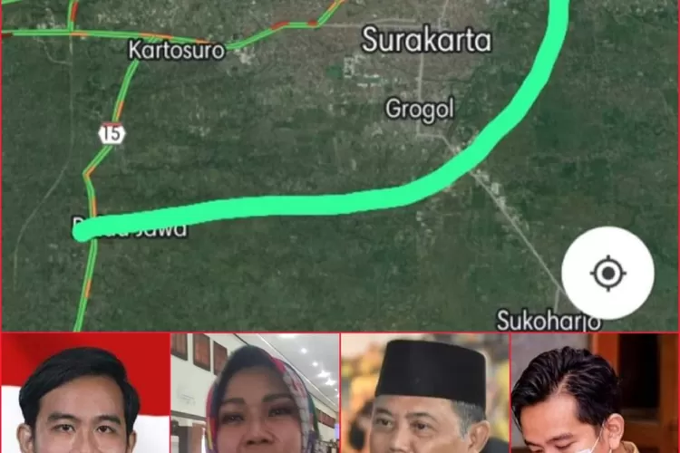 Bupati Tolak Proyek Tol Lingkar Timur Selatan Solo Gibran Semua