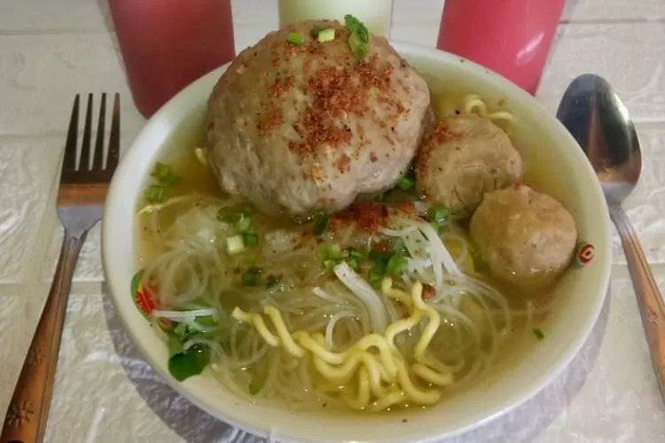 Wenak Rek Ternyata Bakso Iga Enak Di Malang Ini Murah Meriah Di Mana