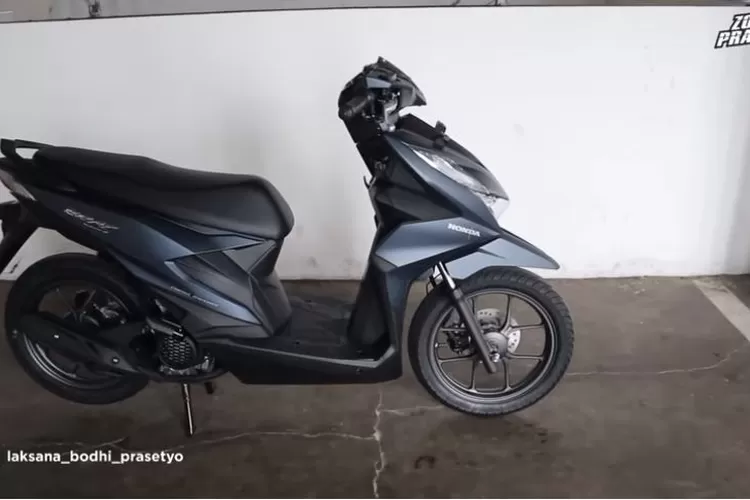 All New Honda Beat Bakal Segera Rilis Yuk Simak Spesifikasi Dan Harga