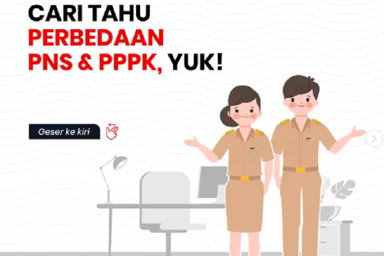 Wajib Tahu Ini Perbedaan Pns Dan Pppk Klik Pendidikan