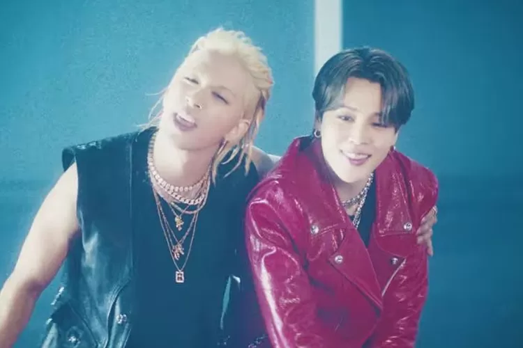 Taeyang Bigbang Dan Jimin Bts Kompak Dalam Mv Teaser Pertama Vibe