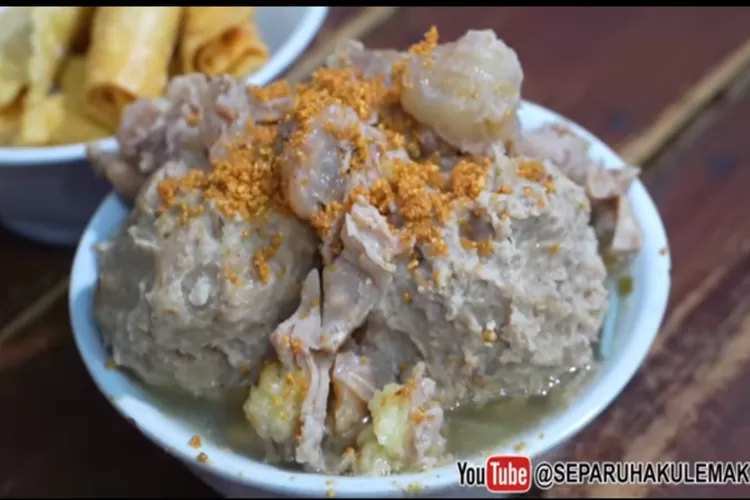 Bikin Nagih Ini Tempat Bakso Terkenal Di Pamekasan Mulai Bakso