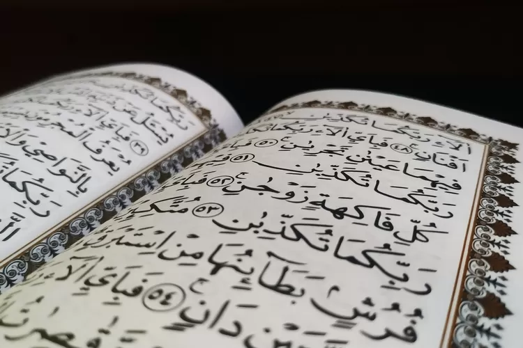 Surah Al Bayyinah Lengkap Dengan Terjemahan Bahasa Sunda Indonesia Dan