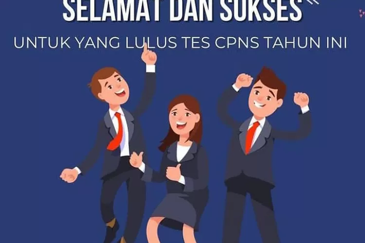 Passing Grade Cpns Nilai Ambang Batas Seleksi Tes Skd Sesuai