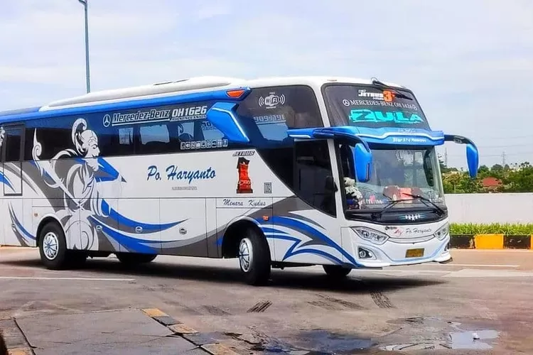 Info Rute Bus Po Haryanto Dan Po Kencana Ada Jakarta Bandung Bekasi