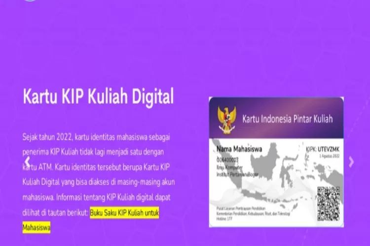 Jadwal Dan Cara Daftar Kip Kuliah Jalur Snpmb Kuota Ribu