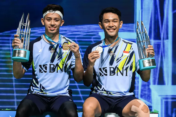 Update Ranking Bwf Setelah Malaysia Open Lengkap Indonesia Punya