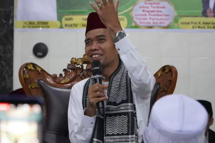 Ustaz Abdul Somad Ungkap Keutamaan Dan Amalan Bulan Rajab Salah Satu