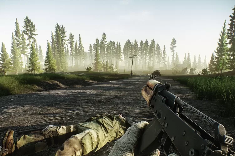 Escape From Tarkov Cheater Ngamuk Bak Beruk Setelah Banwave Terbaru