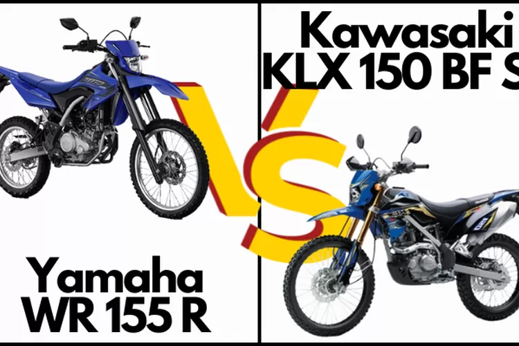 Perbandingan Yamaha WR 155 R Dan Kawasaki KLX 150 BF SE Sebelum