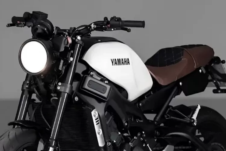 Motor Retro Paling Ganteng Yamaha XSR 155 2023 Lakukan Gebrakan Baru