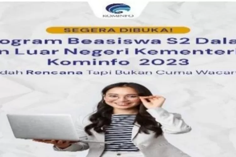 Wow Peluang Program Beasiswa S Dalam Dan Luar Negeri Dari Kementerian