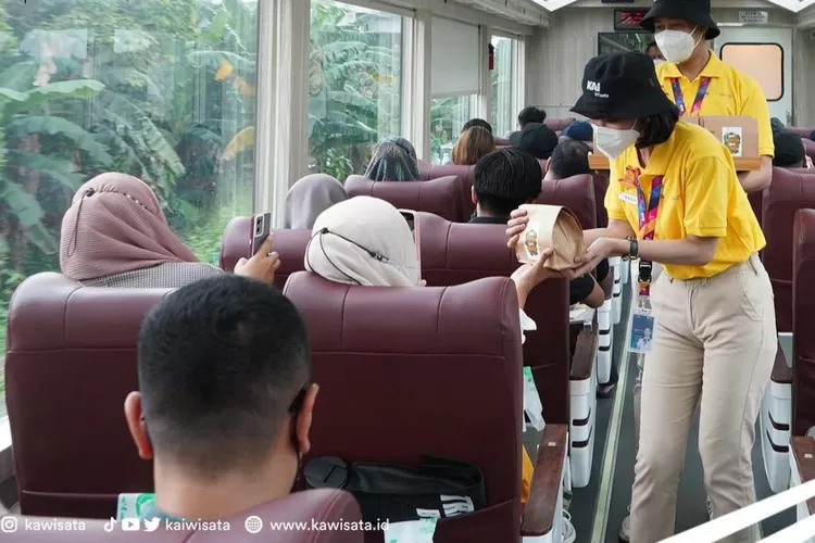 Segera Beroperasi Lagi Begini Cara Beli Tiket Kereta Api Panoramic