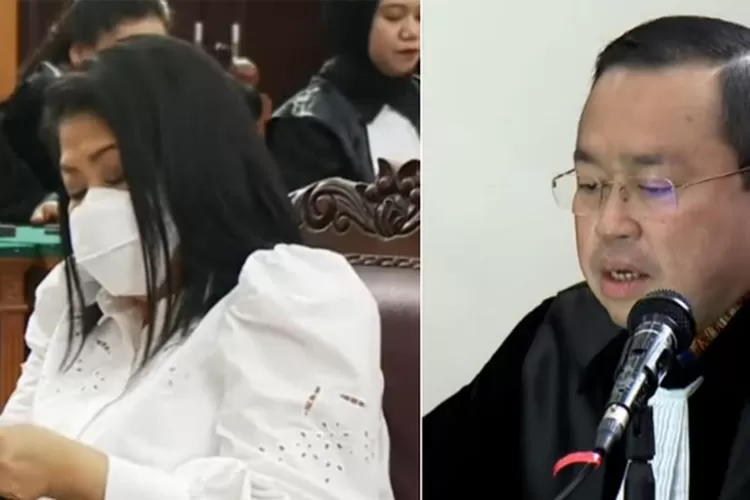 Bacakan Duplik Putri Candrawathi Penasihat Hukum Sebut Replik Klise